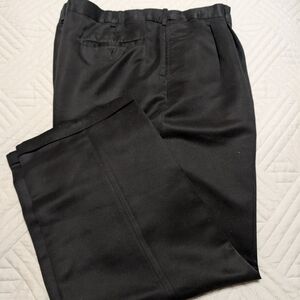 Croft & Barrow Classic Black Dress Pants